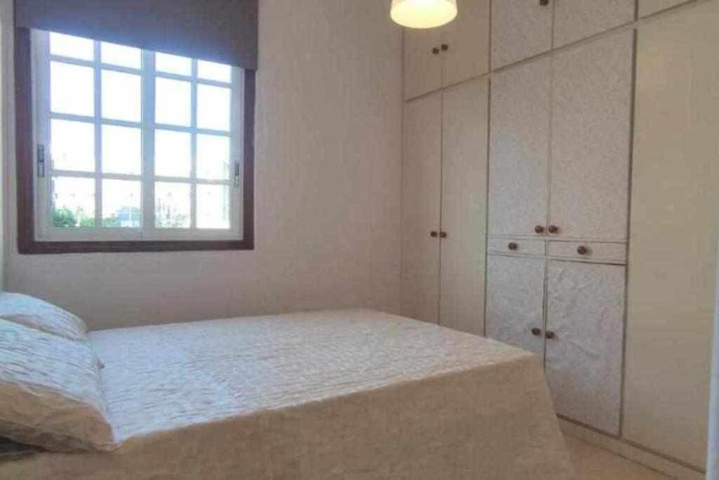 Casa Vigo Samil 1ª Planta Con Jardin Villa Екстериор снимка