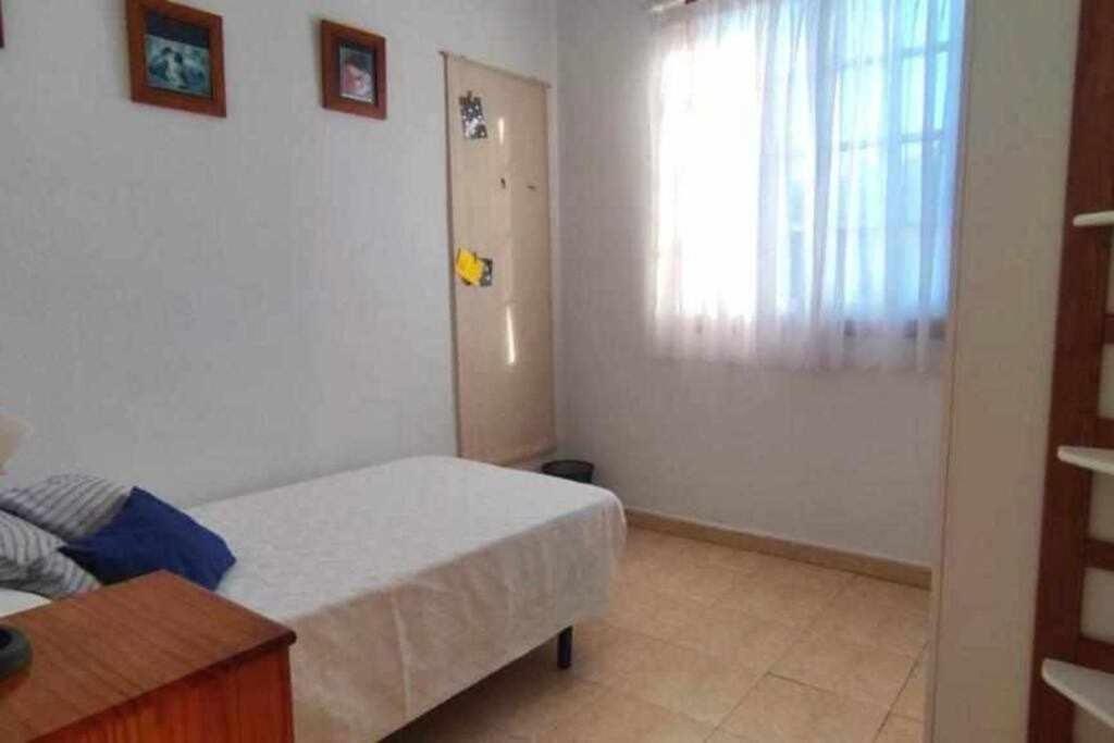 Casa Vigo Samil 1ª Planta Con Jardin Villa Екстериор снимка