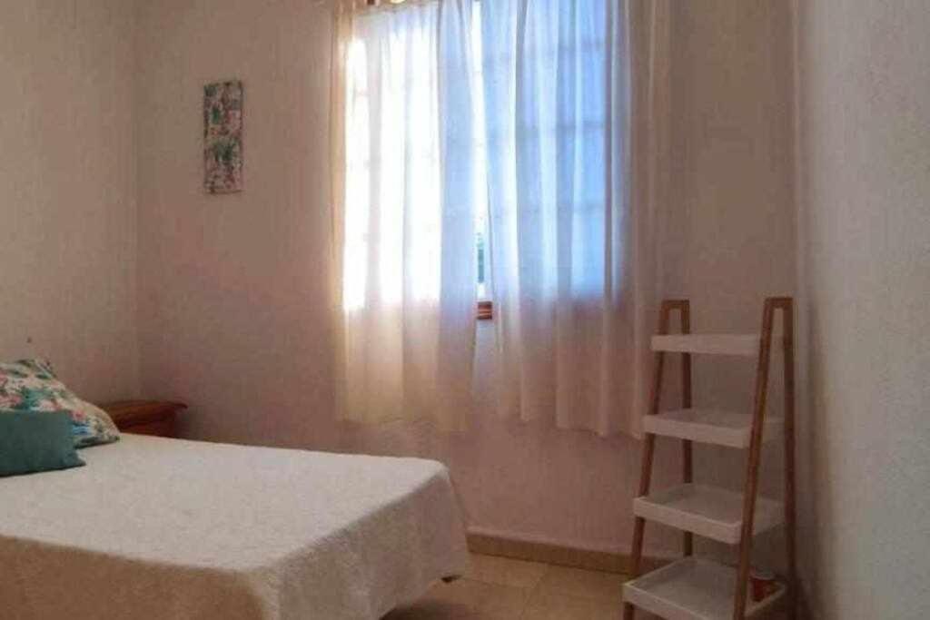Casa Vigo Samil 1ª Planta Con Jardin Villa Екстериор снимка